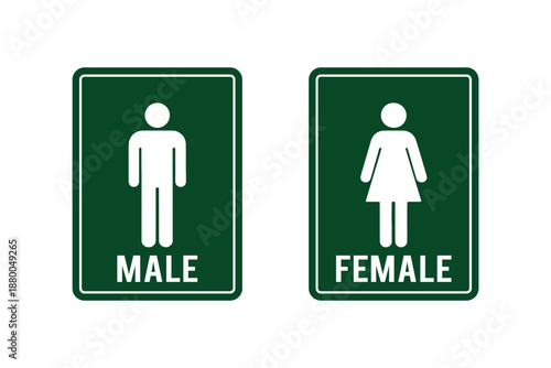 Restroom, icon, toilet, WC, male, female, baby, accessibility, shower, symbol, sign, square, vector, illustration, facility, hygiene, pictogram, black, white, clean. Restroom, toilet signs. EPS 10. 