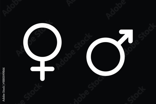 restroom icon set, square toilet signs collection, male, female and neutral gender, vector Illustration. Toilet icon set. Girls and boys restrooms sign and symbol. bathroom sign. wc, lavatory. 