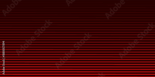 Red diagonal straight line background. Abstract dark striped gradient wallpaper. modern