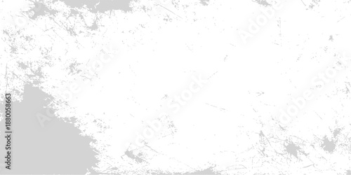 Aged white and black grunge texture featuring a rough stone wall pattern with dirty gray cement surface details on a vintage weathered paper backdrop. textured, paint, blank, art, grungy, wallpaper