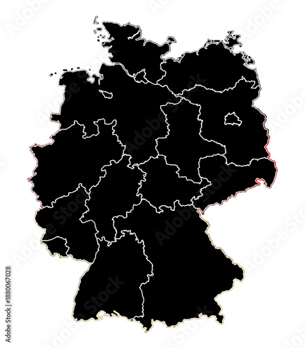 slightly simplified black a...
