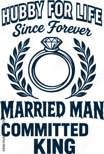 Hubby Life Since Forever Married Committed