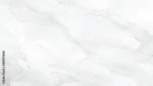 White marble texture background with gray veins