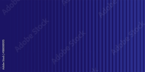 Blue diagonal straight line background. Abstract dark striped gradient wallpaper. blue slanted stripes backdrop for flyer, banner, poster, presentation. Masculine linear game or sport texture.