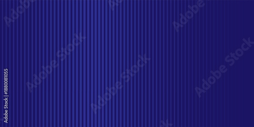 Blue diagonal straight line background. Abstract dark striped gradient wallpaper. blue slanted stripes backdrop for flyer, banner, poster, presentation. vector