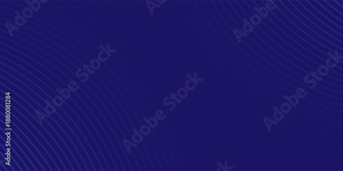 Blue diagonal straight line background. modern