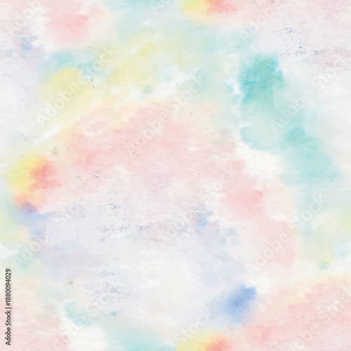 Tie Dye Swirl. 1970s Tiedye Pattern. Seamless Vector Batik. Bright Tie Dye. Spiral Seamless Tiedye. Blue Swirl Pattern. Soft 1960 Tye Dye. Pink Color Swirl Pattern. Gradient Vector Background