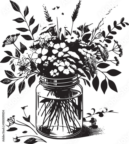 color, petal, spring, arrangement, blossom, nature, flower, vase, pink, isolated, beauty, decoration, pot, lily, illustration, bloom, flora, gift, bunch, rose, leaf, plant, floral, flowers, bouquet