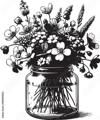 color, petal, spring, arrangement, blossom, nature, flower, vase, pink, isolated, beauty, decoration, pot, lily, illustration, bloom, flora, gift, bunch, rose, leaf, plant, floral, flowers, bouquet