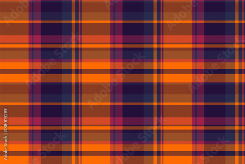 Free textile seamless plaid, styled texture check fabric. Variety pattern background vector tartan in bright and dark colors.