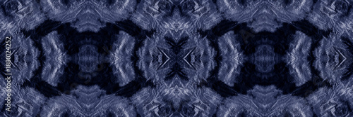 Seamless Abstract Line. Wet Dark Color Tie Dye Line. Ink Tie Dye Brush. Wash Rustic Canvas. Fabric Aquarelle Pastel Website. Colour Wash Seamless Sponge. Ink Rough Shape. Blue Old Material Pattern.