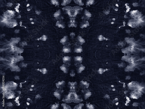 Seamless Abstract Mark. Ink Black Color Tye Dye Spot. Old Tie Dye Print. Grungy Wallpaper Drawn Texture. Wash Ink Material Texture. Dark Colour Effect. Old Dirty Shape. Black Dark Abstract Poster.