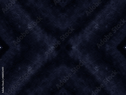 Seamless Abstract Wall. Geo Monochrome Painted Wall. Art Abstract Paint. Wash Rustic Effect. Fabric Wallpaper Rough Artwork. Old Color Shape. Colour Navy Seamless Grunge. Dark Ink Backdrop Pattern.