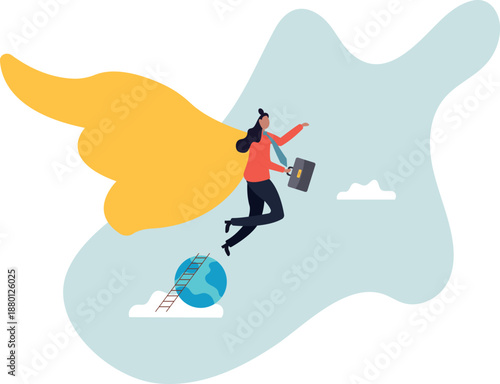 World woman leader, feminism or female CEO to lead international company,about a man and his life.