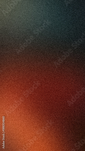 Photos Abstract vertical gradient with a grainy sand texture, blending dark charcoal, d