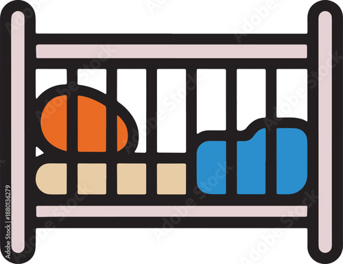Crib icon