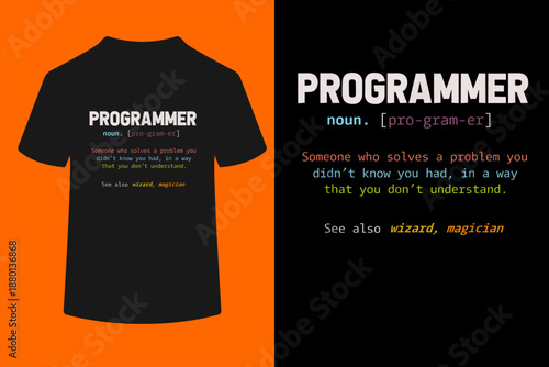 Computer Geek Nerd Gift Funny Programmer T-Shirt
