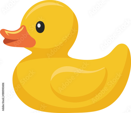 Toy duck icon