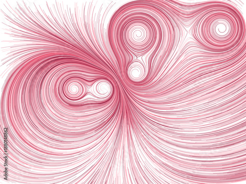 Magnetic Field - Berry Smoothie Isolated Object