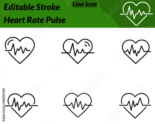 A clean flat vector style with rounded shapes minimal details and balanced proportions. Uses healthcare colors like red pink white soft blues greens. Ideal for medical apps fitness trackers hospitals.