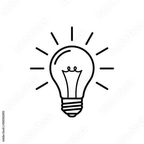 Vector file text overlay on a plain white background Vector, illustration