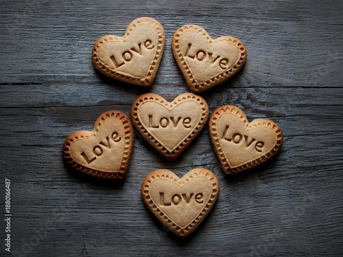 I Love You. Ich Liebe Dich. Ti Amo