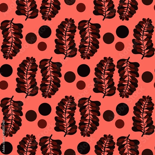 Spring seamless flowers pattern for wrapping paper and fabrics and kids clothes and spring party textiles and linens