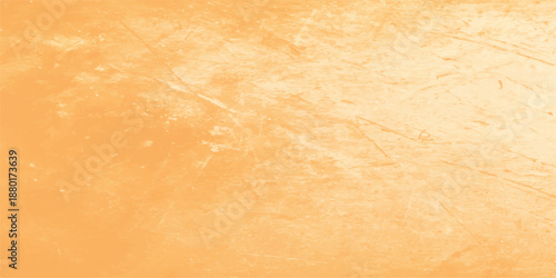 A worn and aged vintage parchment with a stained grunge paper texture features a blank ancient page design in a rough beige and brown antique pattern