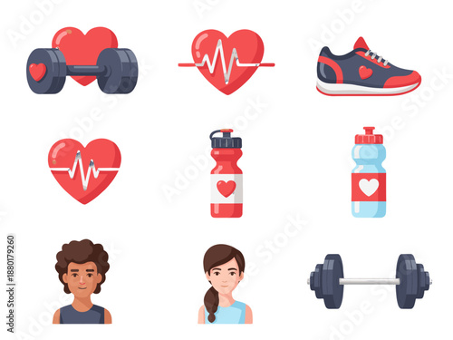 A clean, minimalist illustration featuring partial figures. Ideal for website backgrounds, presentations, or conveying concepts of connection and coll