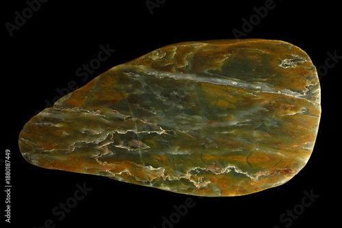 Chert from Oppelhain in Lower Lusatia, Germany
