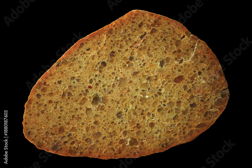 Tertiary Quartzite, Fresh Water Quartzite, Ice Age Deposit from Oppelhain in Lower Lusatia, Germany
