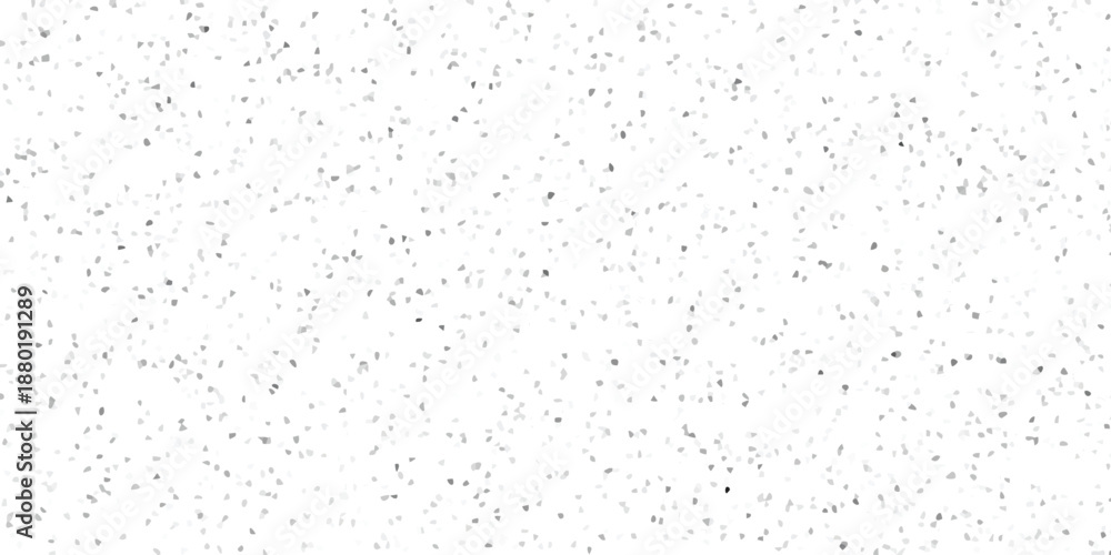 Fototapeta premium Subtle grayscale mosaic pattern with irregular small tesserae creating a textured speckled background for design and abstract concepts