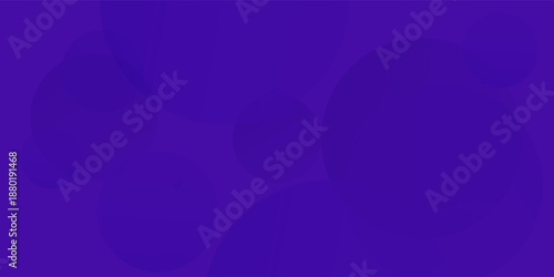 Abstract background design vector, with purple color palette, incorporating circular elements.