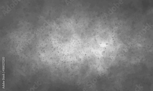 幻想的な深海イメージモノクロ背景　ベクター