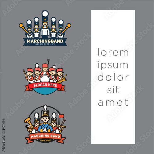 marching band set icon