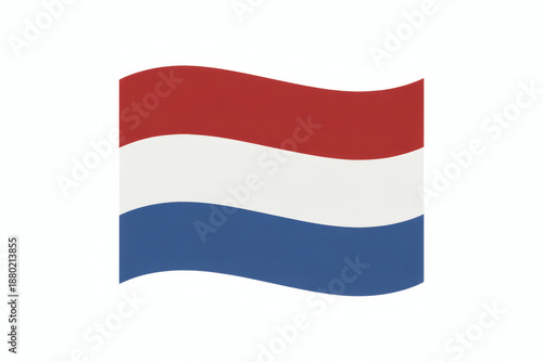 Patriotic Netherlands flag waving design, ideal for national celebrations, sporting events and travel promotions with pride Free Download Patriotic Netherlands flag waving design, ideal for national celebrations, sporting events and travel promotions with pride - GFXLoad