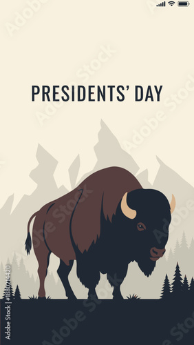 A serene dark background evokes calmness and focus, perfect for professional presentations or branding.