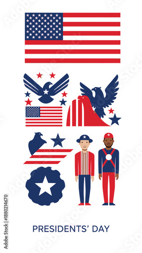 A dynamic group of professionals collaborating in a modern office setting, ideal for business presentations and team-building content.