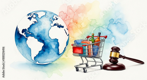World Consumer Rights Day Shaping Global Commerce Legal Frameworks for Consumer Protection and Fair International Trade Practices
