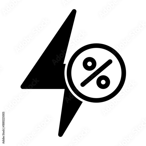 Time-Limited Offer Icon from Cyber Monday Icon Collection (Mixed Style)