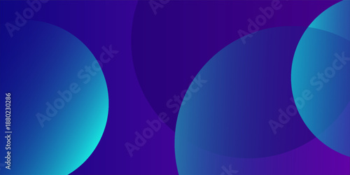 Abstract colorful fluid shapes background. Vector illustration