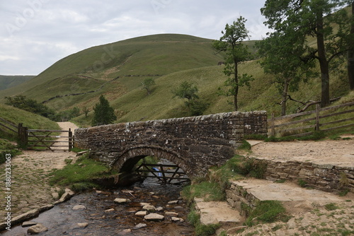 Pennine Way Bridge