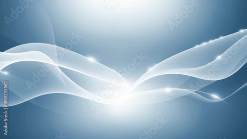 abstract blue background