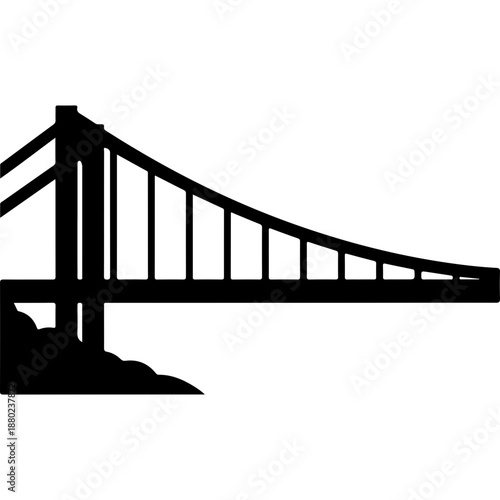 Bridge Silhouette Design