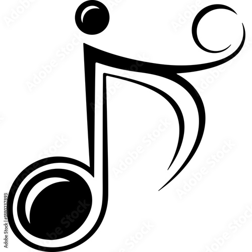 Musical Note Design
