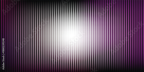 Vibrant gradient background with purple and white light effect