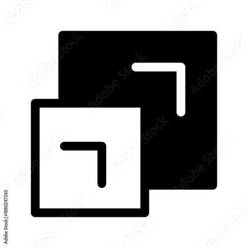 Scale Icon Vector Symbol Design Illustration
