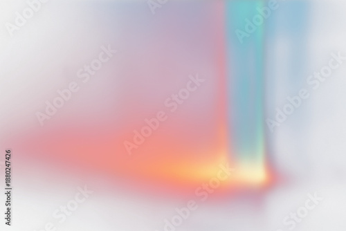 light leaks overlay effect with blur rainbow light,retro film distressed flare light leak on black background,abstract analog film burn colorful light leak,Leaked camera poster photo effect mockup © PT-studio