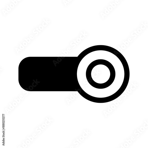 Switch Icon Vector Symbol Design Illustration