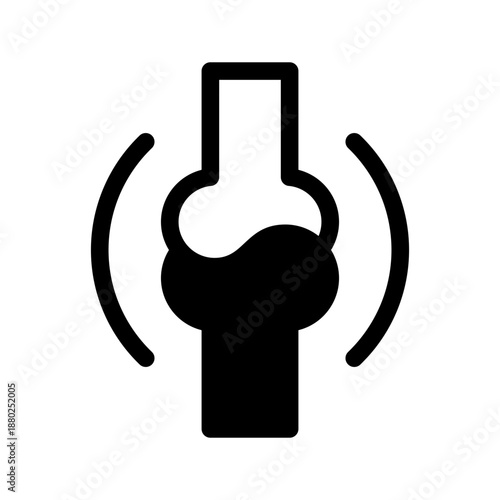 Orthopedic Icon Vector Symbol Design Illustration